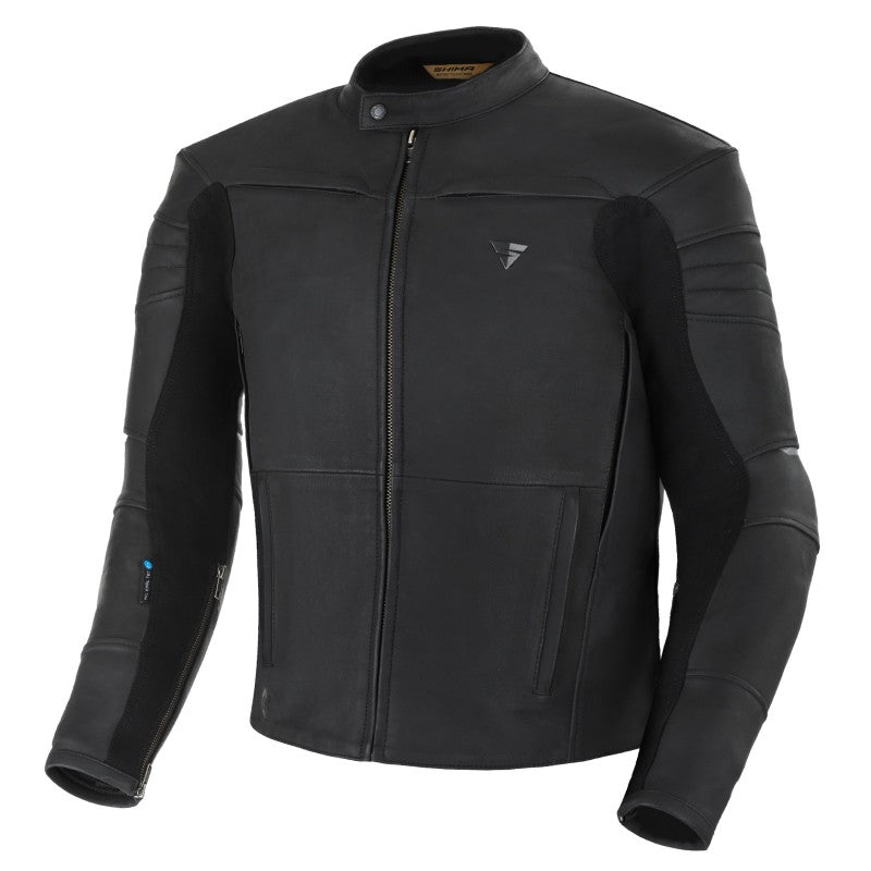 SHIMA SHADOW TFL JACKET BLACK