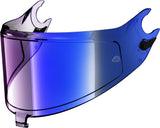 SHARK <ECRAN ANTI-RAYURE IRIDIUM HOMOLOGUE BLUE