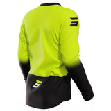 T-SHIRT ROSSA SHOT DRAW PRIVATE MOTOCROSS