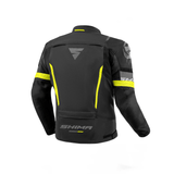 Casaco fluorescente Shima Solid 2.0 para homem