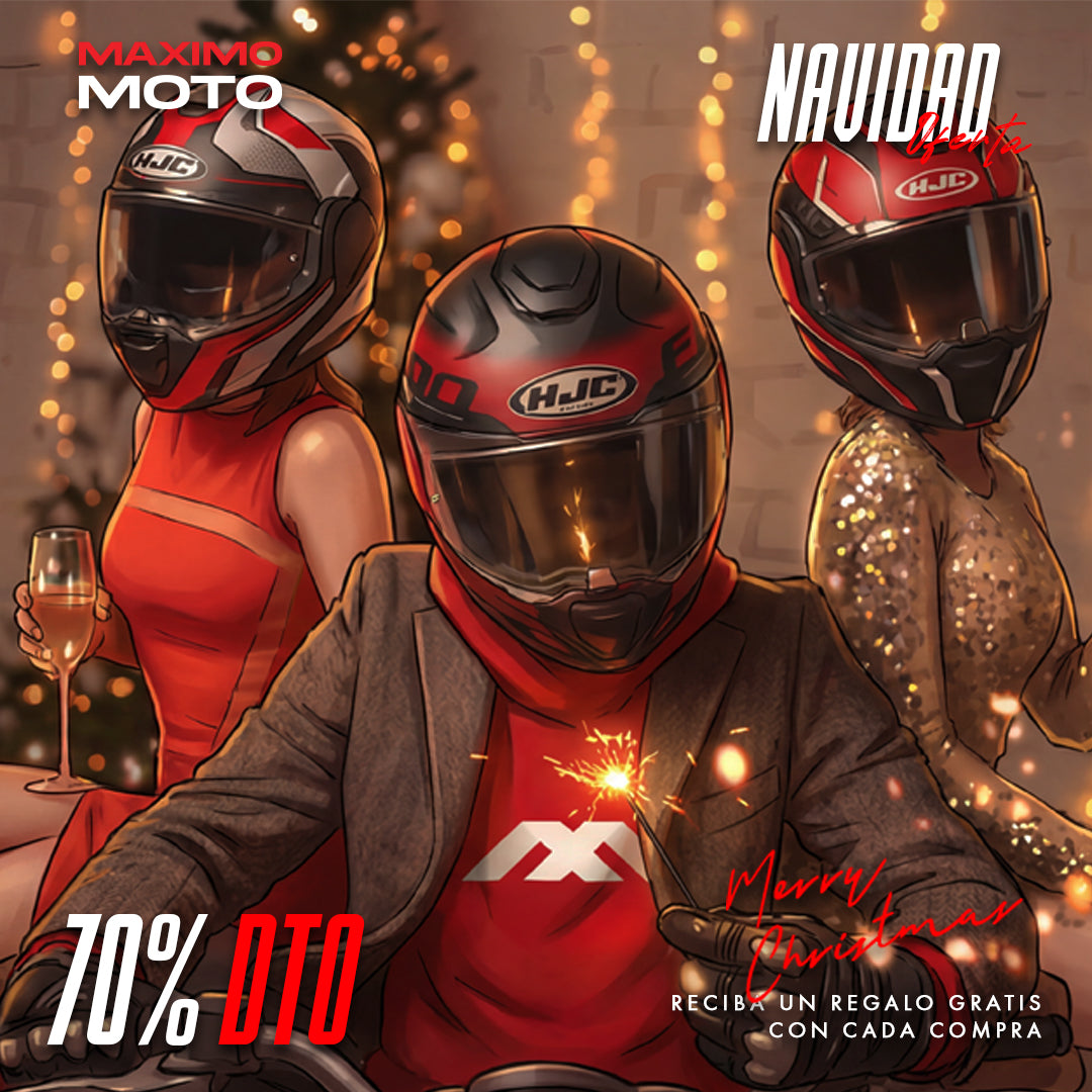 SECURTEX MOTOR S.L (t/a MaximoMoto)