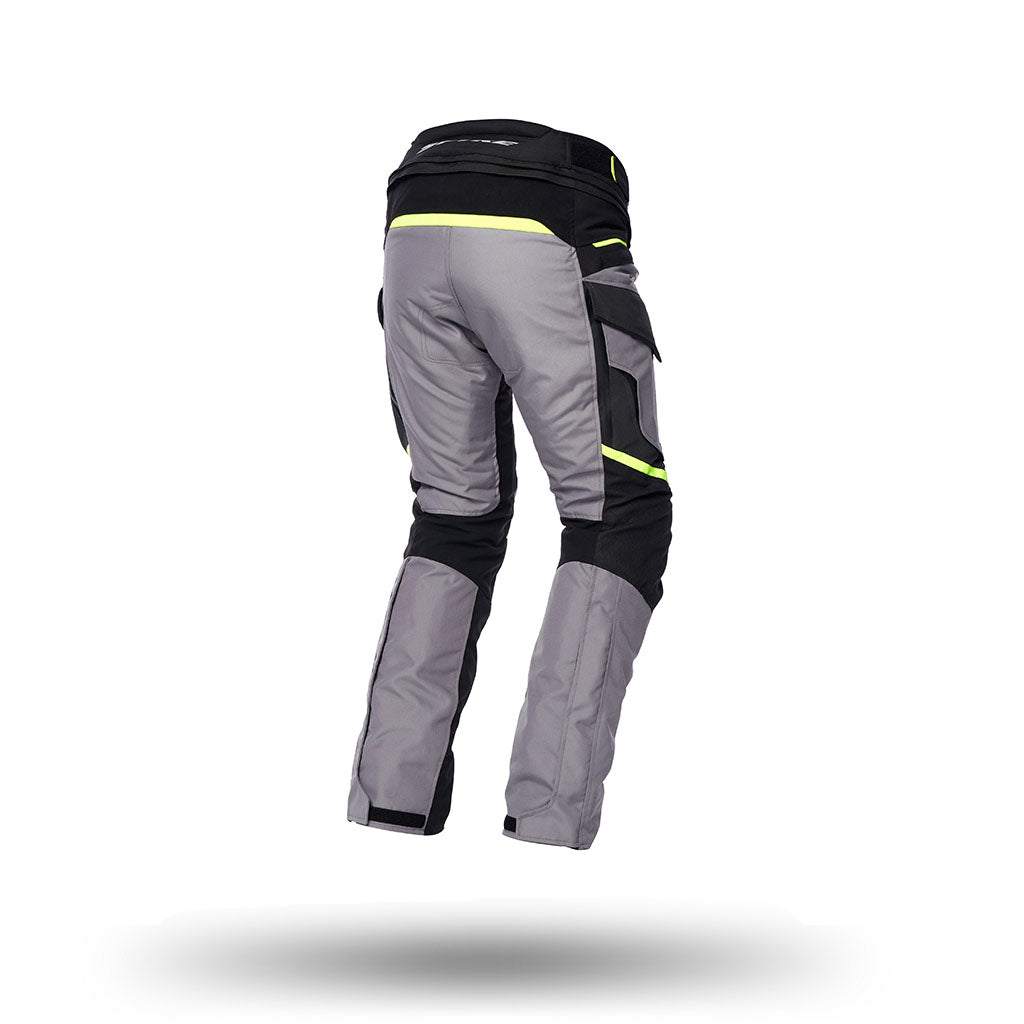 SPYKE Equator Dry Techno Man Pant  Gris/Antra/Yellow