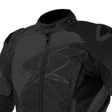 SPYKE Estoril Gt Dry Techno Jacket Black