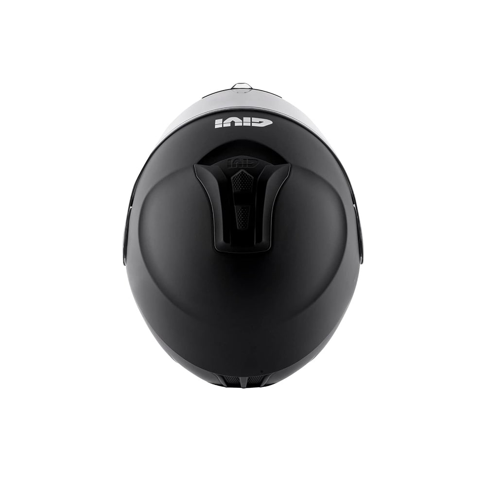 GIVI - CASCO X.20 EXPEDICIÓN SÓLIDA NEGRO