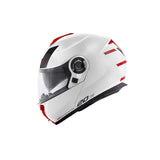GIVI CASCO X.20 EXPEDICIÓN EVO BLANCO-ROJO
