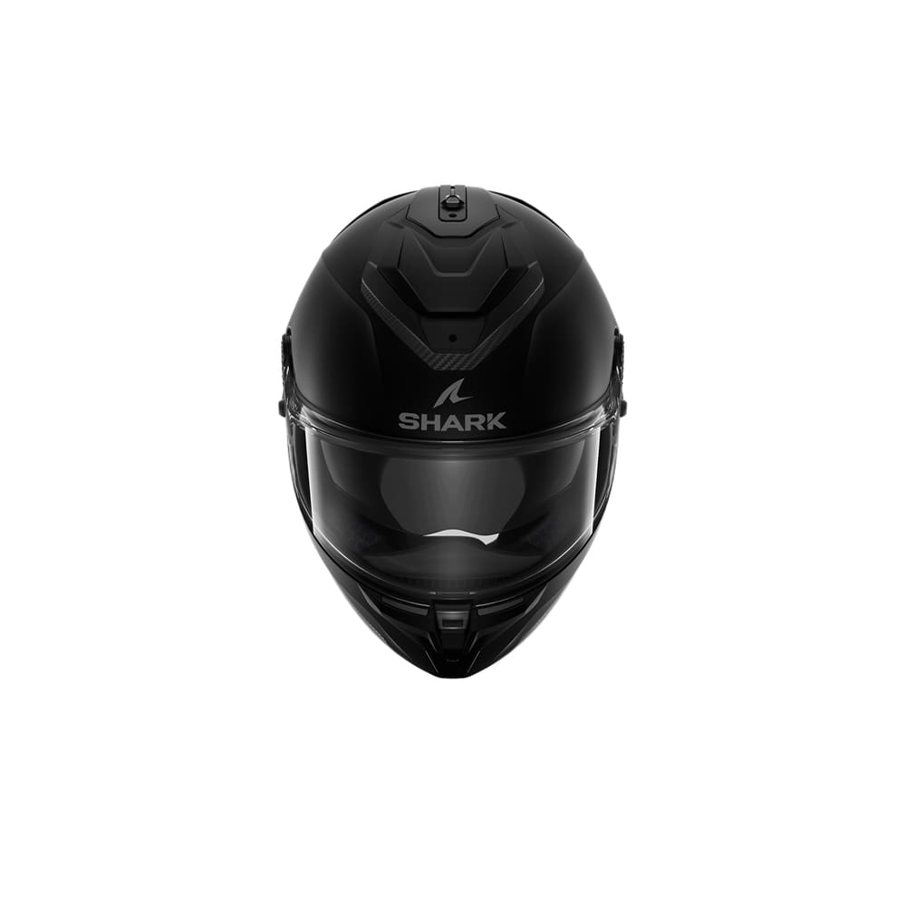 SHARK SPARTAN GT PRO BLANK INTEGRAL CASCO Negro Mate
