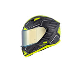 GIVI 50.6 Stuttgart.D SEGUIMIENTO CASCO INTEGRAL TITANIO-MT AMARILLO