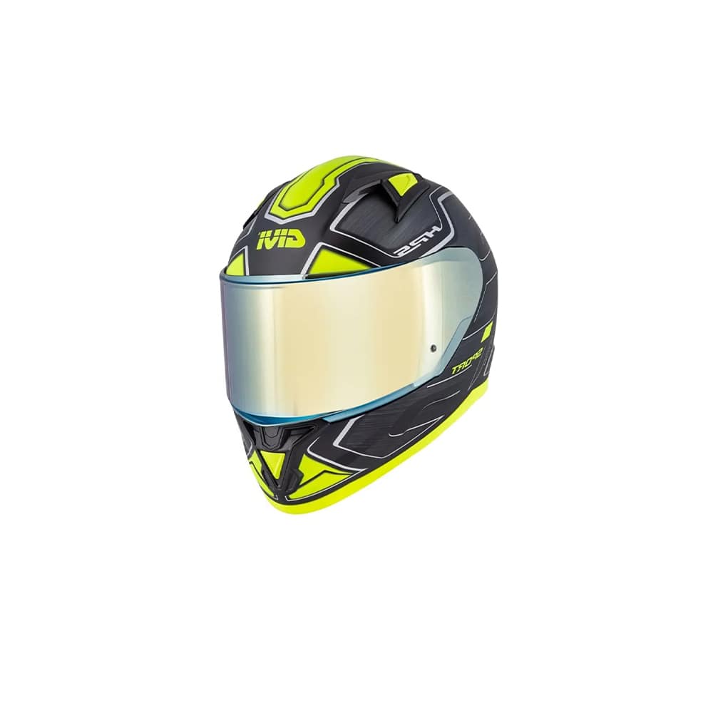 GIVI 50.6 Stuttgart.D SEGUIMIENTO CASCO INTEGRAL TITANIO-MT AMARILLO
