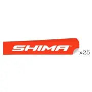 SHIMA EKSPO_ST_RED_MED_25 confezione da 25 pz