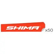 SHIMA EKSPO_ST_RED_SML_50 confezione da 50 pz