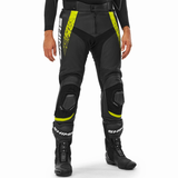 SHIMA STR 2.0 HOSE SCHWARZ FLUO