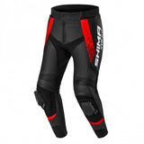 Calça de motociclismo SHIMA STR 2.0 vermelho brilhante