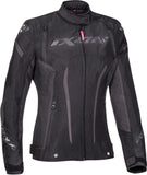IXON STRIKER ROADSTER Textil Mujer Toda La Temporada Moto Chaqueta
