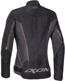 IXON STRIKER ROADSTER Textil Mujer Toda La Temporada Moto Chaqueta