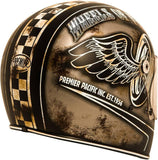 PREMIER TROPHY OP 9 BM DE ESTILO VINTAGE CASCO