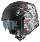 PREMIER 25 SUBVERTER DB 9 BM CASCO CONVERTIBLE MOTO