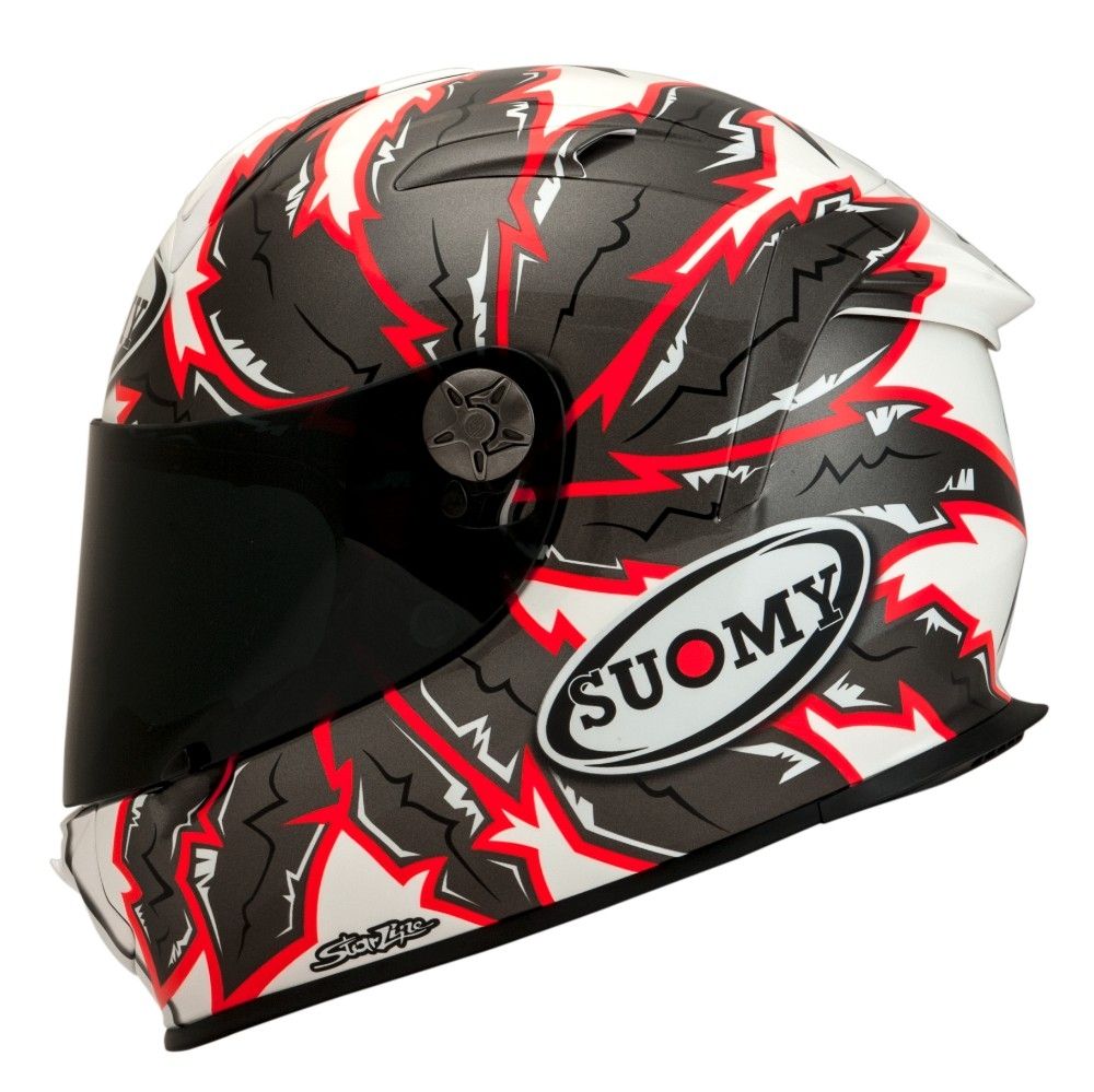 RICAMBI SUOMY SR-SPORT SPOILER BRAVE/TU