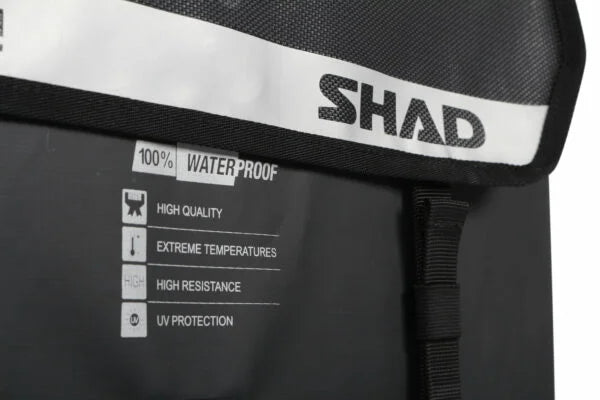 SHAD SW42 Alforjas  Impermeables