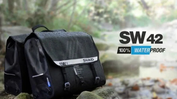SHAD SW42 Alforjas  Impermeables