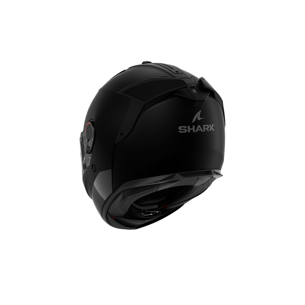 SHARK SPARTAN GT PRO BLANK INTEGRAL CASCO Negro Mate