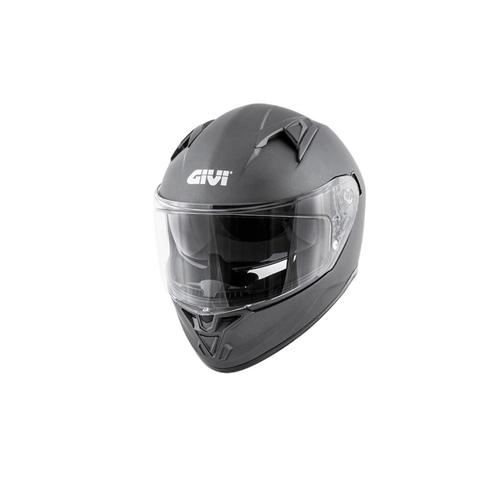 GIVI 50.6 Stuttgart D CASCO INTEGRAL TITANIO SÓLIDO