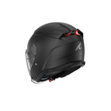 SHARK SKWAL I3 JET BLANK ON-ROAD MOTOCICLETA CASCO NEGRO MATE