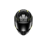 SHARK D-SKWAL 3 Sizler Negro Antracita Amarillo Casco integral
