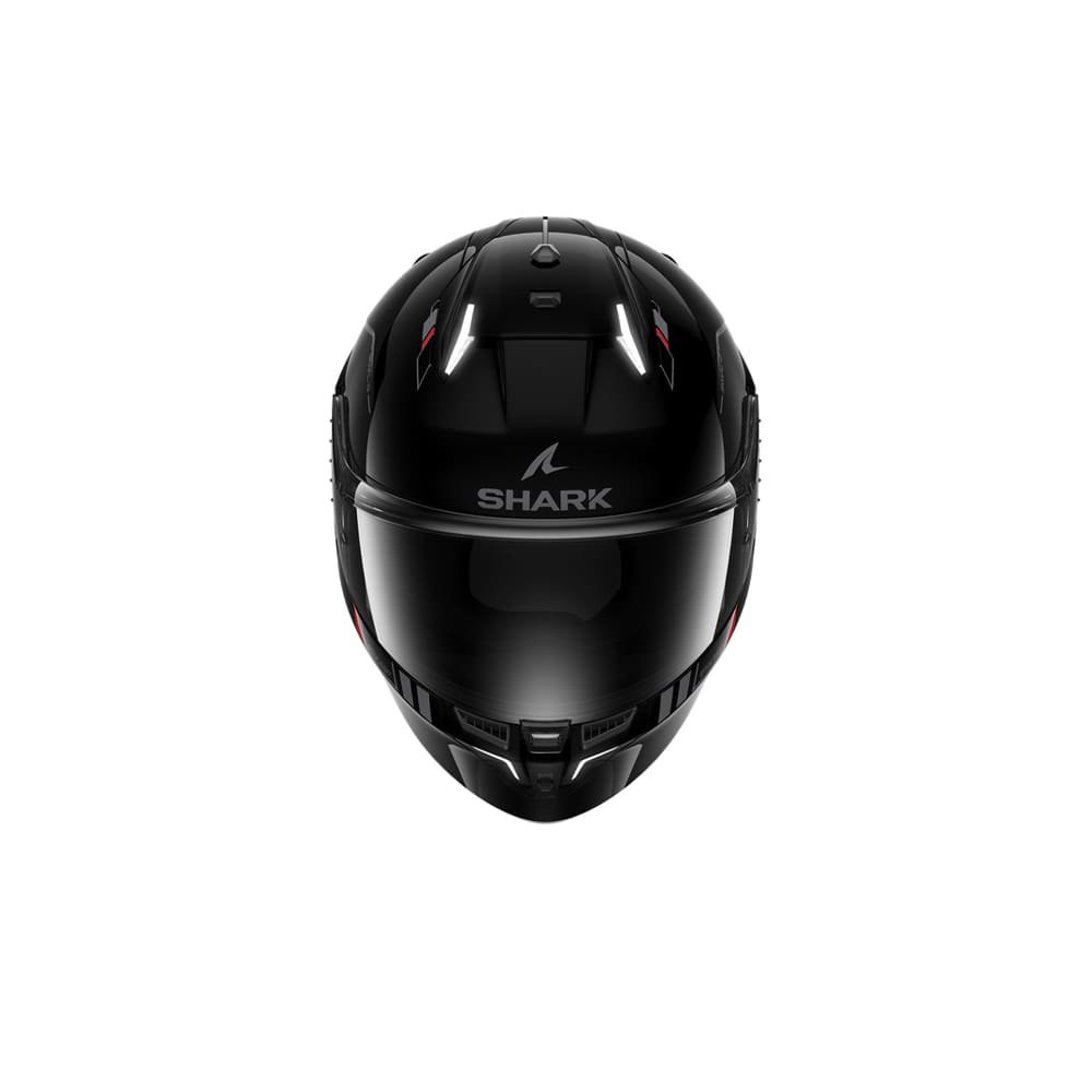 SHARK SKWAL i3 integral Casco Blank Sp Negro Antracita Rojo