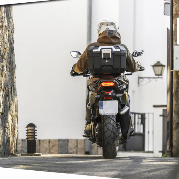 SHAD TR41 TOP CASE TERRA