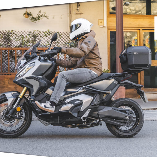 SHAD TR41 TOP CASE TERRA