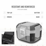 SHAD TR41 TOP CASE TERRA