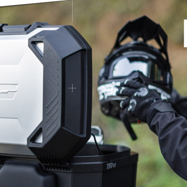 SHAD TR41 TOP CASE TERRA