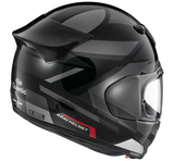 ARAI QUANTIC MOSAIC CASCO INTEGRAL NEGRO GRIS