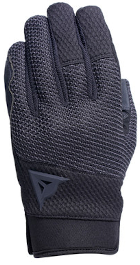 Luvas de motociclismo para mulher Dainese Torino, preto/antracite.