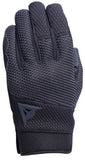 Luvas de motociclismo para mulher Dainese Torino, preto/antracite.