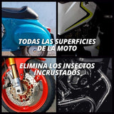 QM CLEANER TOTAL BIKE | LIMPIADOR MULTISUPERFICIE