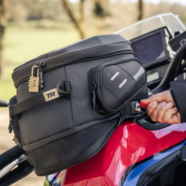 SHAD TR15CL TERRA Bolsa de Deposito Click System