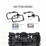 SHAD ADVENTURE TR40 TERRA SADDLEBAGS