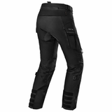 SHIMA TRACKER DAMEN-TOURINGMOTORRAD SCHWARZE HOSE
