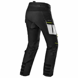 Pantalon de moto de tourisme pour femme SHIMA TRACKER gris