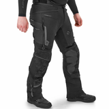 SHIMA TRACKER MEN PANTALON NEGRO
