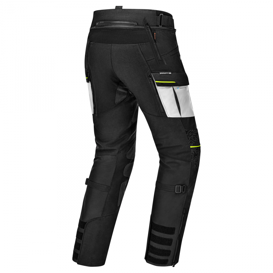 SHIMA TRACKER MEN PANTALON GRIS