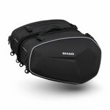 SHAD E48 2 UN Alforjas Expandibles