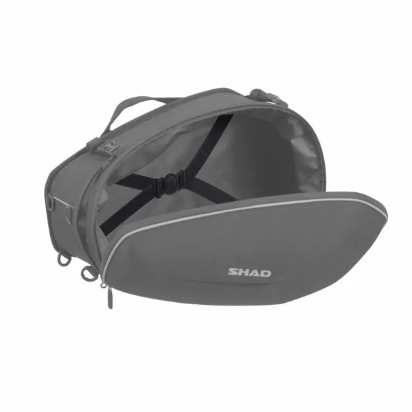 SHAD E48 2 UN Alforjas Expandibles