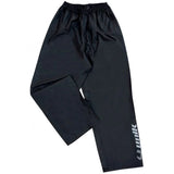 UNIK RP-03 PANTALONES IMPERMEABLE DE LLUVIA NEGRO