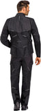 IXON EDDAS Moto Textil Turismo Chaqueta Negro/Antracita