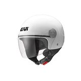 GIVI CASCOS DEMI-JET H107S BIANCO PIENO LUCIDO - B910