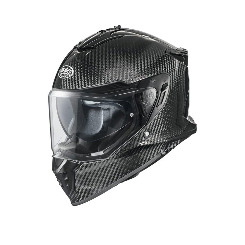 PREMIER STREETFIGHTER CARBON CASCO INTEGRAL DE MOTO (maximo moto S.L)