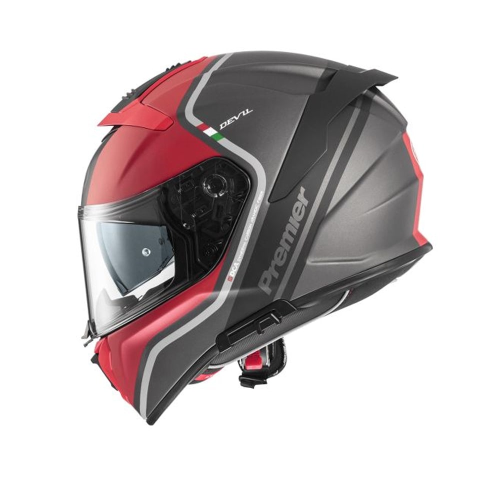 Premier DEVIL PH 17 BM CASCO DE MOTO INTEGRAL (Maximo Moto S.L)