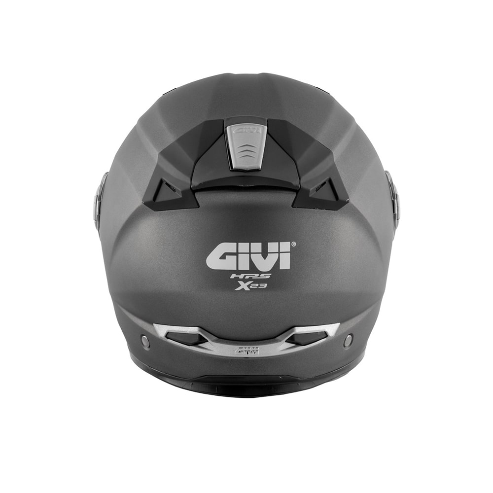 GIVI MOD X.23 CONDADO DE SYDNEY PL.D CASCO TITANIO MACIZO